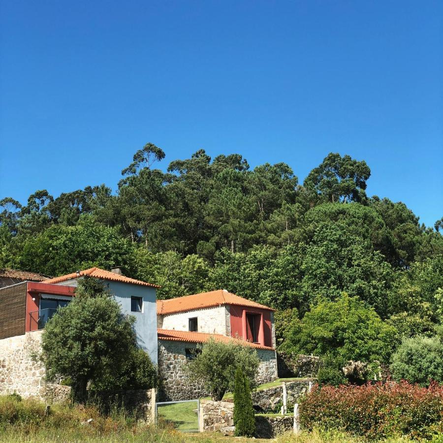 Quinta Da Ribeira Villa ปอนเตเดอลิมา ภายนอก รูปภาพ