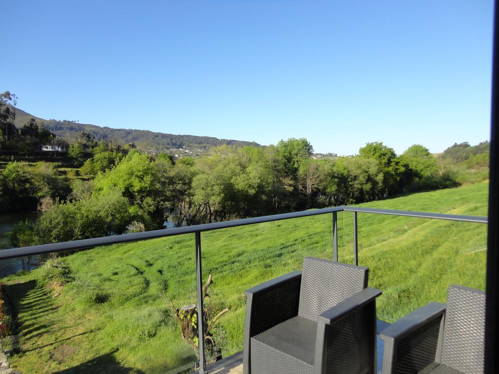 Quinta Da Ribeira Villa ปอนเตเดอลิมา ภายนอก รูปภาพ