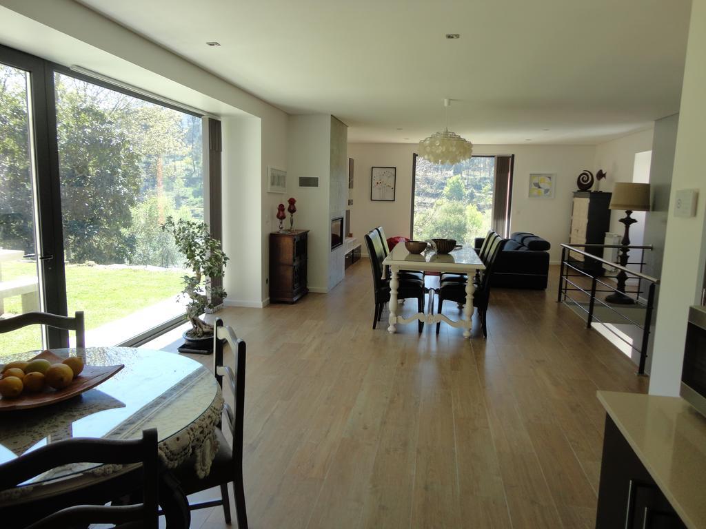 Quinta Da Ribeira Villa ปอนเตเดอลิมา ภายนอก รูปภาพ